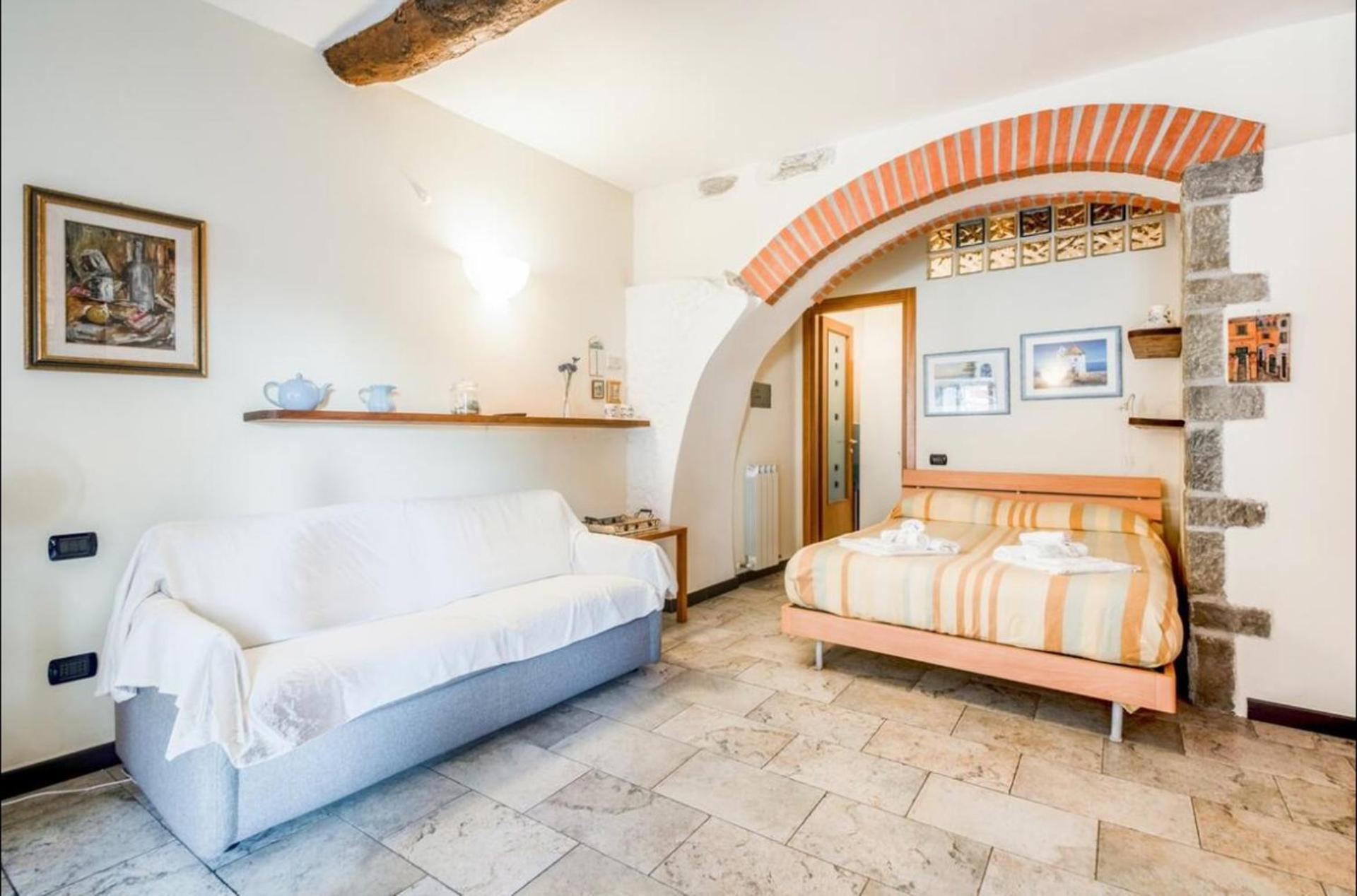 Casa Castiglione Leilighet Riomaggiore Eksteriør bilde