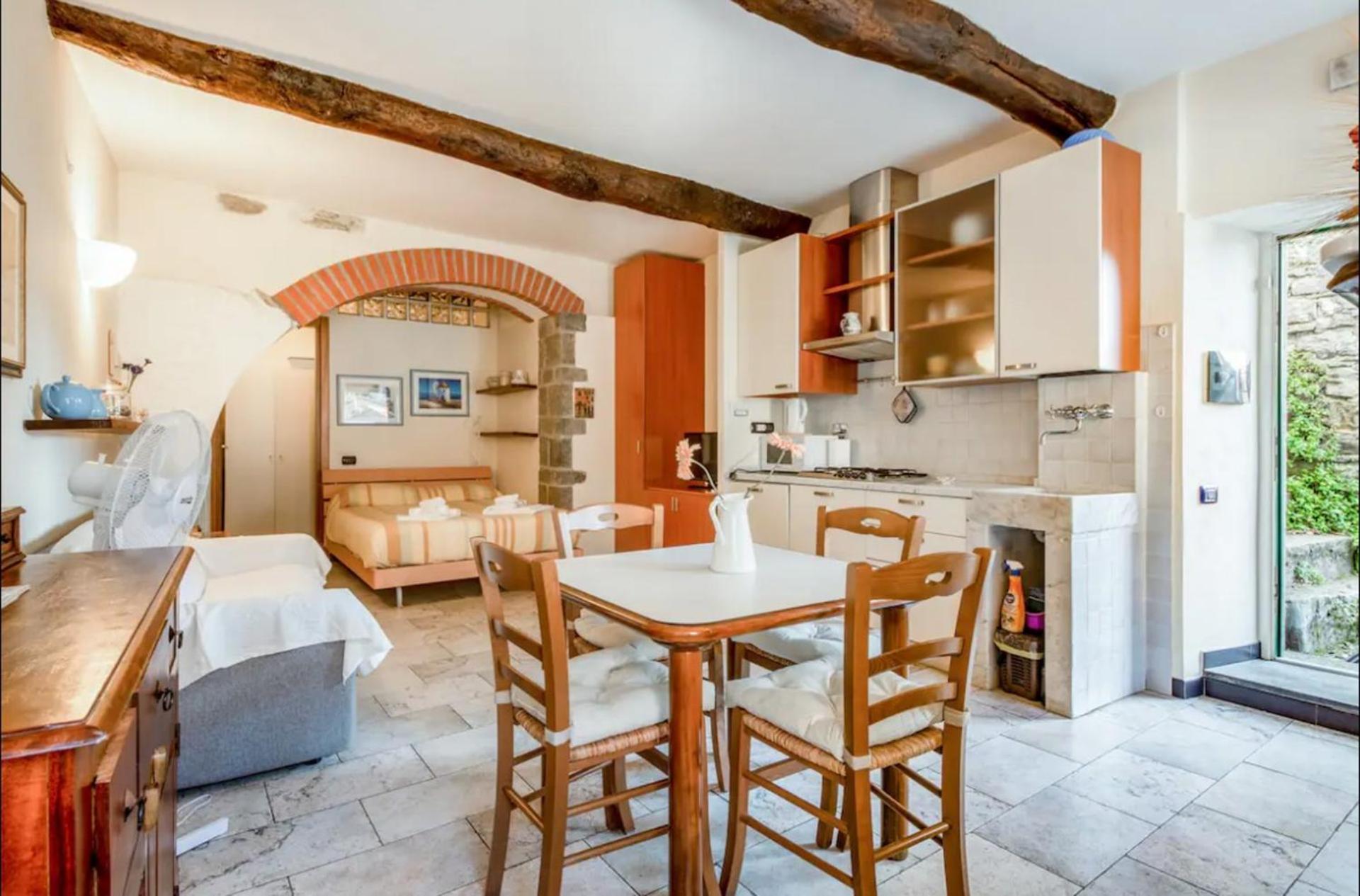 Casa Castiglione Leilighet Riomaggiore Eksteriør bilde