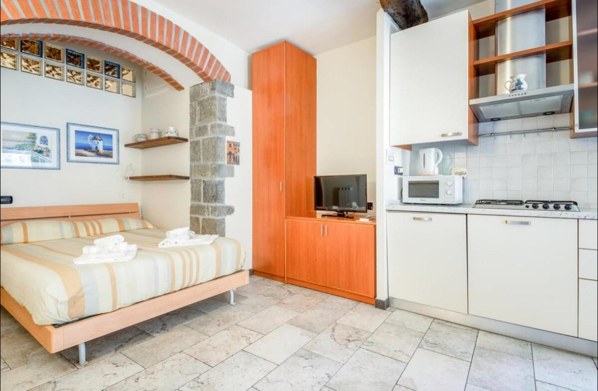 Casa Castiglione Leilighet Riomaggiore Eksteriør bilde