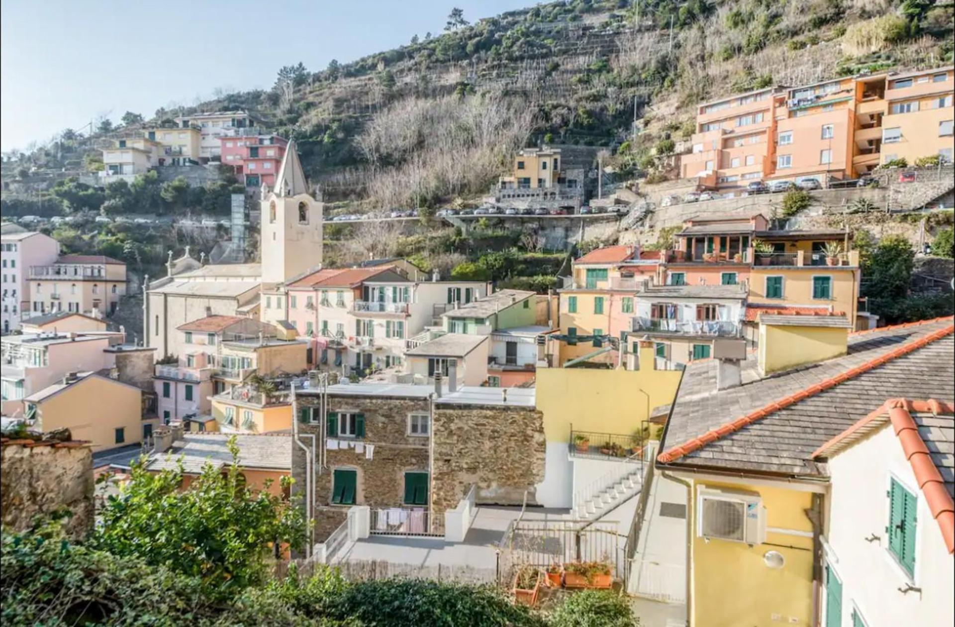 Casa Castiglione Leilighet Riomaggiore Eksteriør bilde