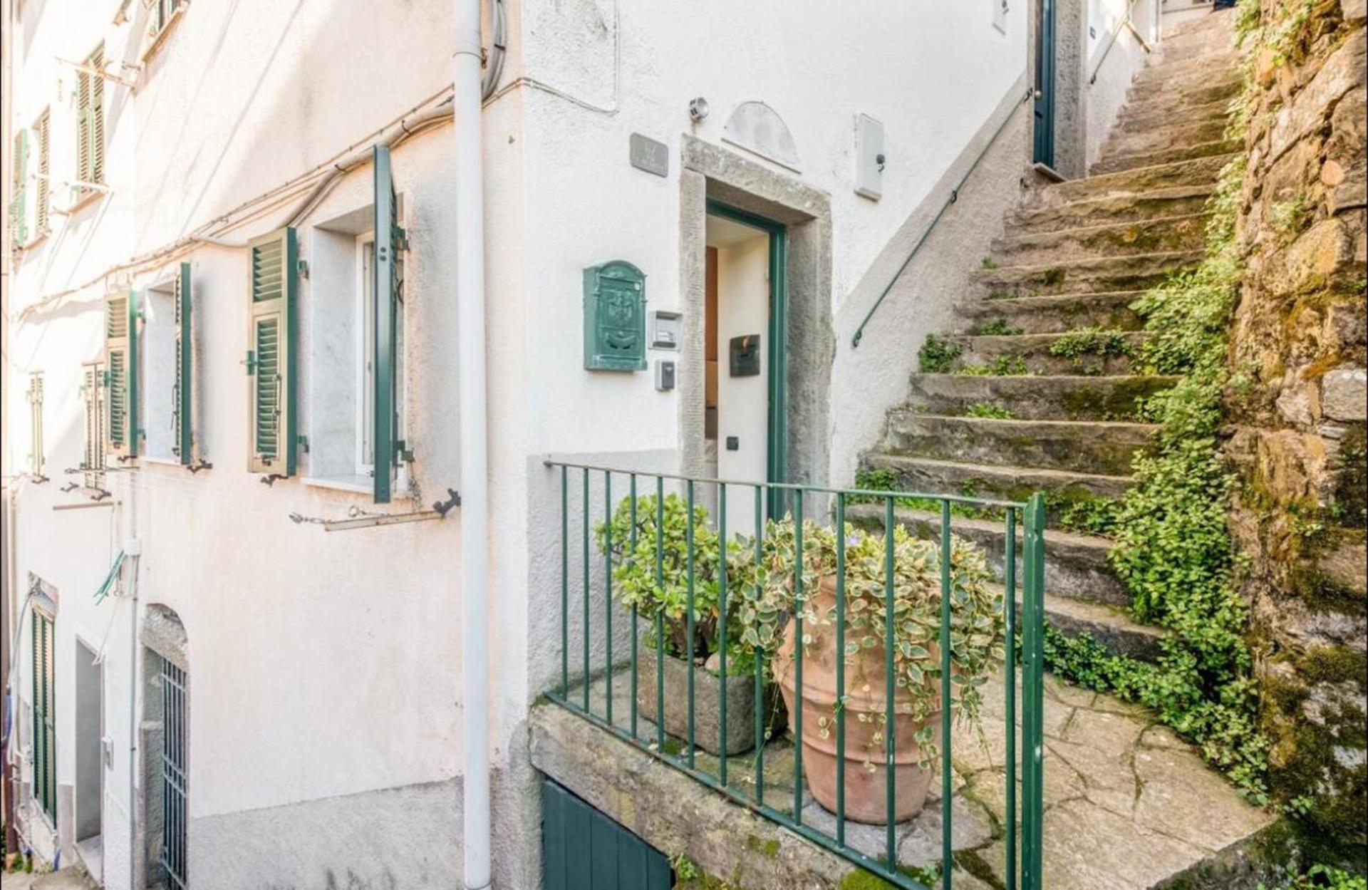 Casa Castiglione Leilighet Riomaggiore Eksteriør bilde
